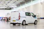 Ford Transit Custom M-Sport 2015 года
